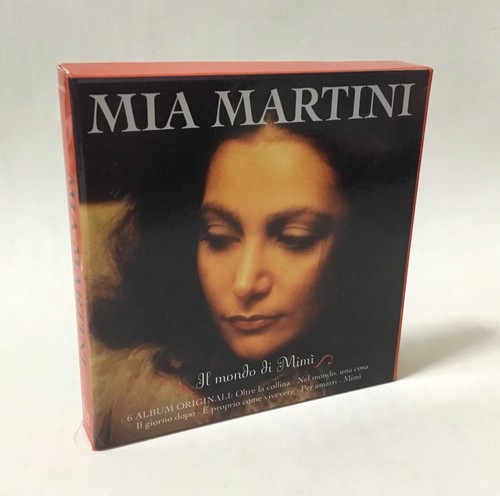 Mia martini mondo - -,