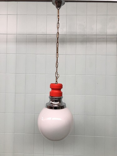 Lampadario anni vintage - lampadario, 60