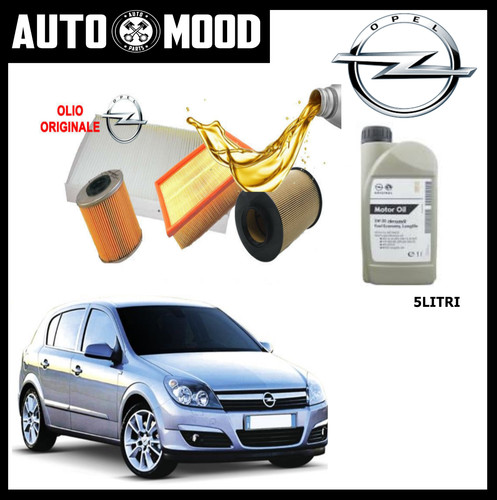 Kit tagliando opel astra - kit,