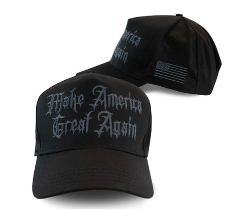 Cappello maga ufficiale gotico - maga,