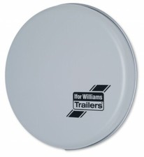 COPRIRUOTA DI RICAMBIO ORIGINALE IFOR WILLIAMS HORSEBOX P0885/SVR