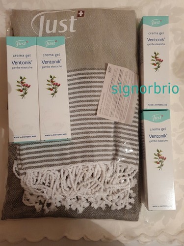 Crema gel ventonik just telo - crema,