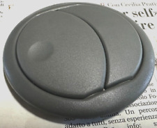 N.2 BOCCHETTE  ARIA colore GRIGIO SCURO cod.1 @ Fiat Panda 169 1.2 Nat Pow