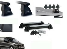 BARRE PORTATUTTO FIAT SCUDO