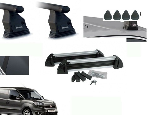 Barre portatutto fiat - fiat, scudo
