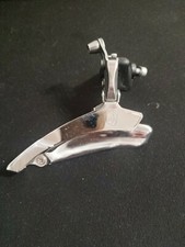 NOS NIB Vintage Deragliatore a fascetta  Campagnolo Centauro clamp on triple FD