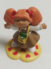 CAMILLA 1984 SEBINO MINI BAMBOLA PLASTICA CM. 7 VINTAGE PVC TOYS