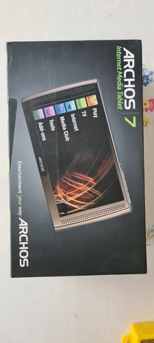 Tablet lettore multimediale