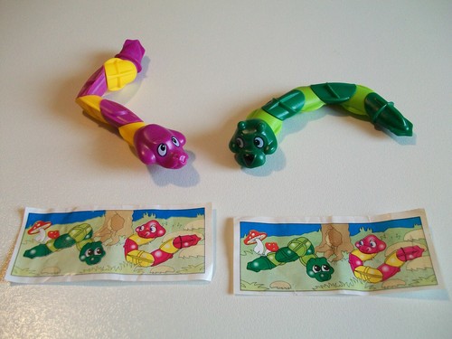 Componibili sorpresine kinder - componibili,
