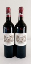 CHATEAU LAFITE ROTHSCHILD 2018 -  PAUILLAC  - BORDEAUX - 2 Bouteilles 