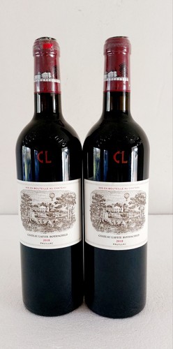 Chateau lafite rothschild 2018 - lafite,
