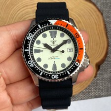 Orologio Uomo 20ATM Diver 41mm