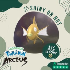 Magikarp Shiny ✨ Legends