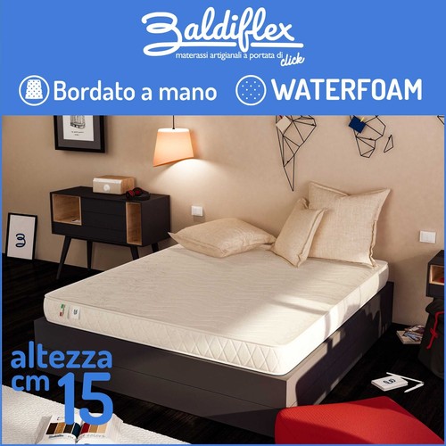 Materasso matrimoniale real - materasso,