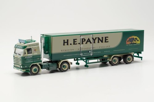 Herpa camion scania 143 - camion,