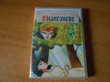 dvd BIANCANEVE le fiabe piu'