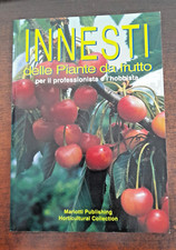 Innesti delle piante da frutto