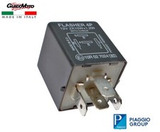 INTERMITTENZA FRECCE SCOOTER MOTOCARRI APE PIAGGIO 1E000357R