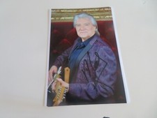 Autografo Originale di MAL dei