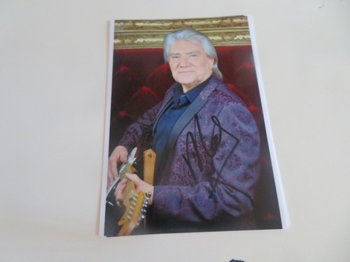 Autografo originale mal dei - autografo, di