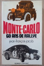 MONTE CARLO 60 ANS DE RALLYE