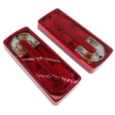 Rear Left+Right Tail Lights