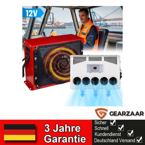 Climatizzatore 12v roulotte - 12v,
