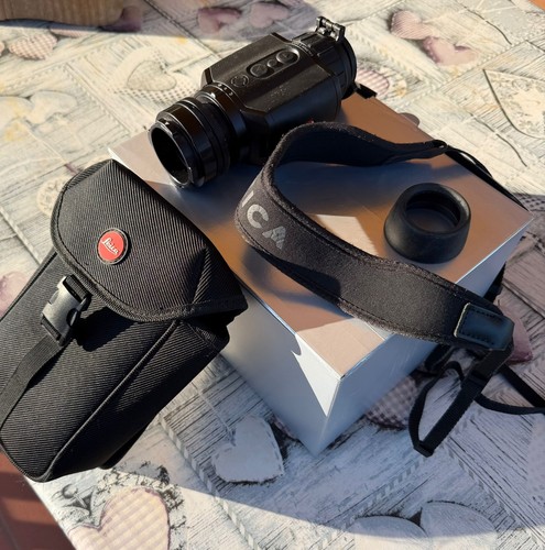 Visore termico leica calonox - termico,