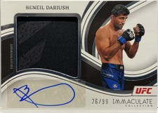 Beneil Dariush 26/99 Patch