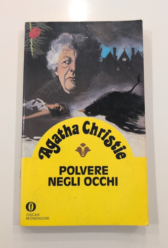 Agatha christie polvere - christie,