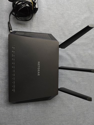 Router netgear nighthawk r7000 - router,