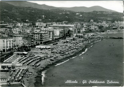 Albisola superiore savona - albisola,