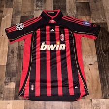 AC MILAN ITALIA 2007 2008 HOME