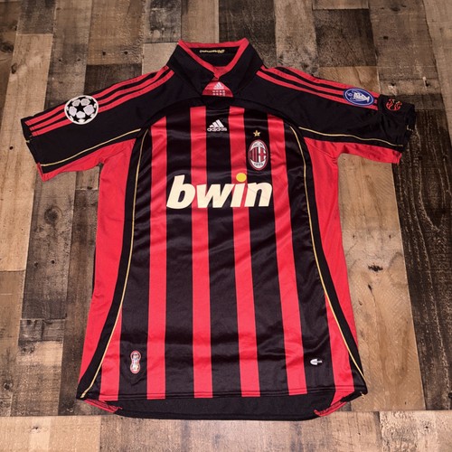Milan italia 2007 2008 home - milan,