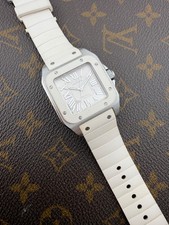 Cartier Santos 100 Automatic