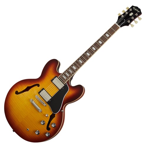 Ware epiphone 335 figured - b-ware,