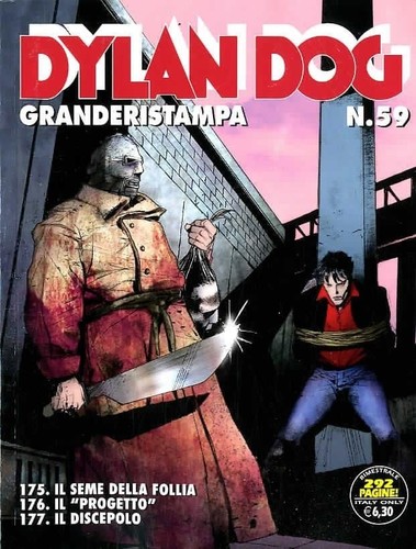 Libri dylan dog grande - dylan,