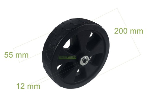 Ruota per tosaerba al - 20,