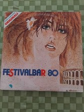 FESTIVALBAR '80 - 2 x LP / 33