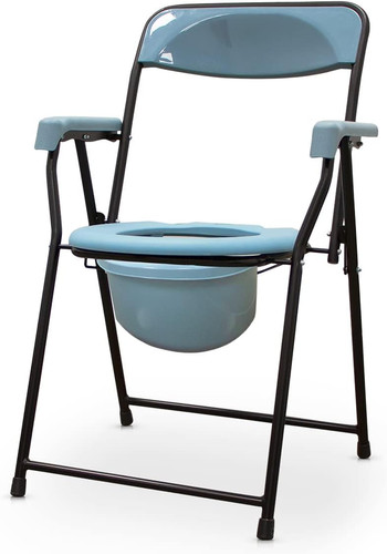 Sedia toilette con - sedia,