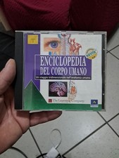 Cd Rom Enciclopedia Del Corpo
