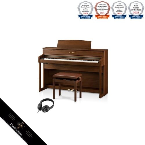 Pianoforte digitale kawai - digitale,