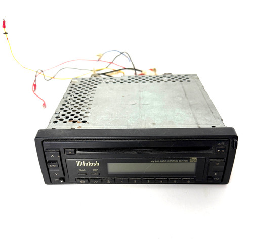 Mcintosh mx401 centro - mcintosh,