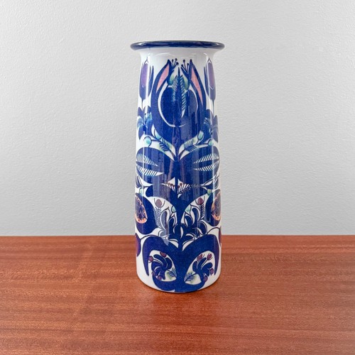Raro vaso vintage berte jessen - vintage,