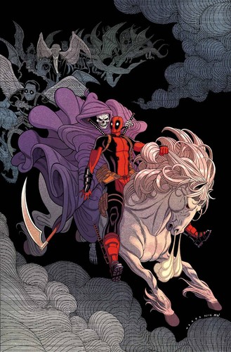 Deadpool 22 - deadpool, #22