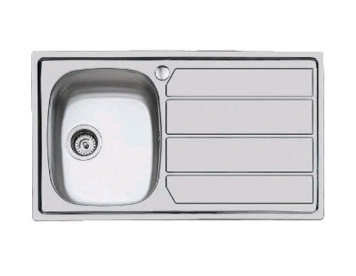Lavello incasso 86x50 foster - lavello,
