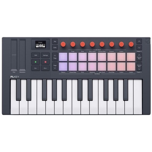 Novation flkey mini - 2, nuovo