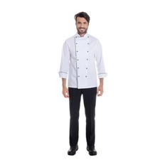 Camice giacca cuoco uomo - camice,