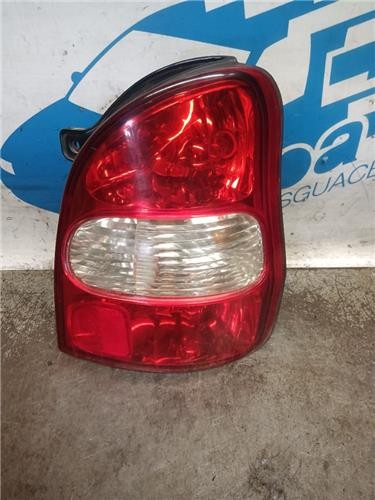Fanale posteriore destro - posteriore,
