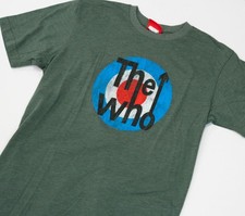 T-shirt vintage The Who Band